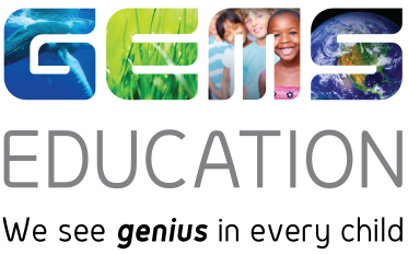 Digital image: GEMS EDUCATION Logo V 01