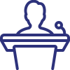 Digital image: Icons8 Leader 100