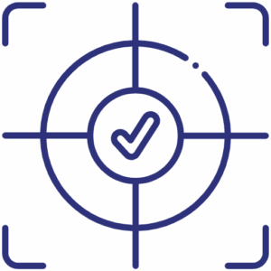 Digital image: Target