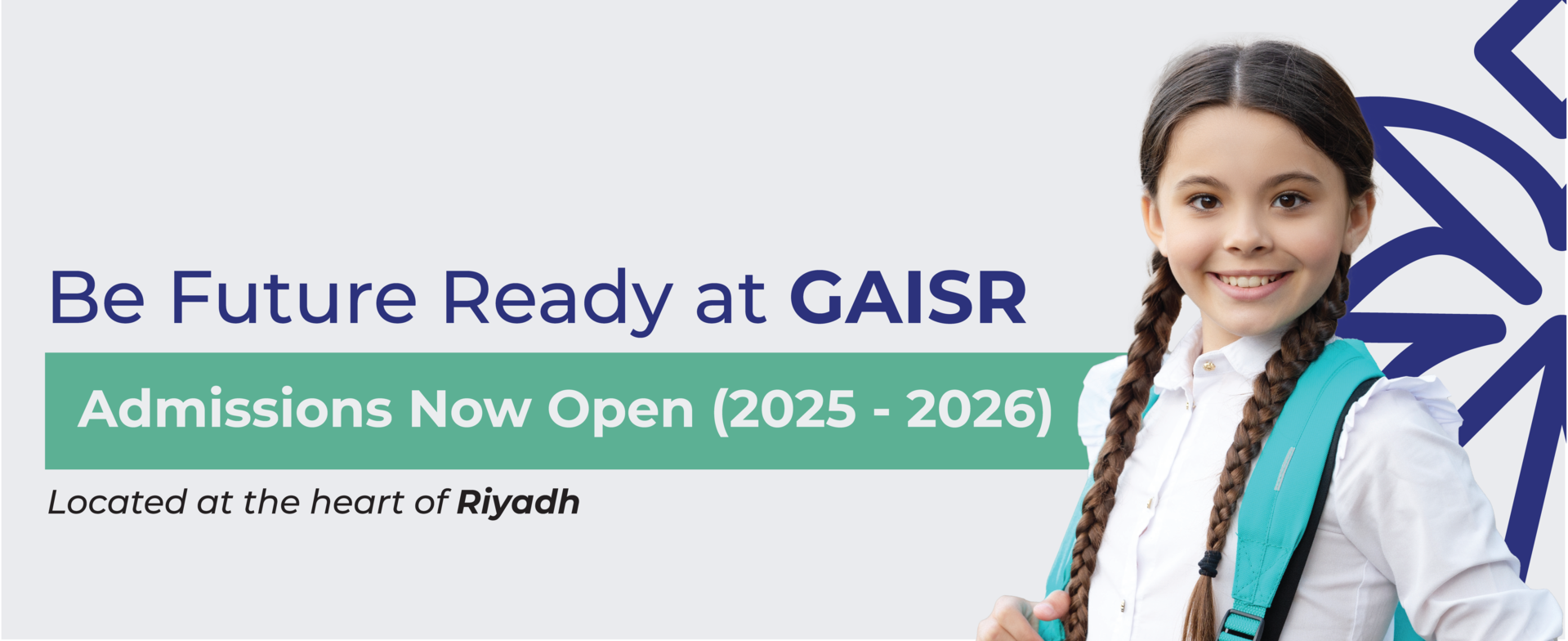 Digital image: GAISR WS Our School