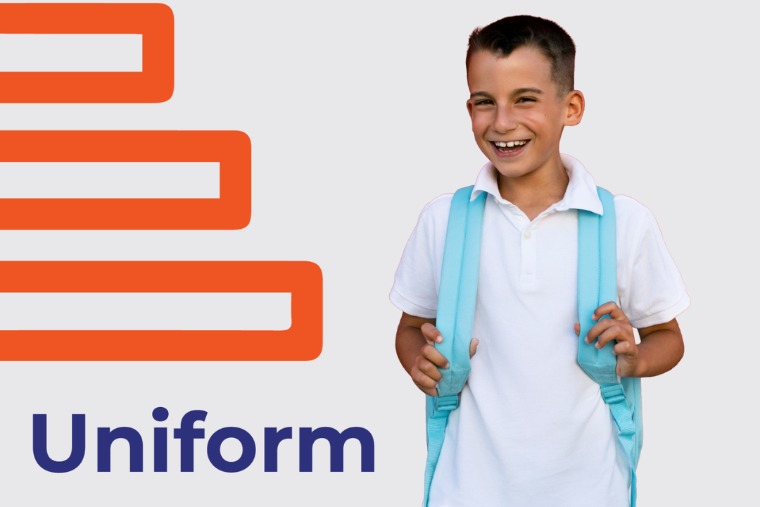 Digital image: Uniform