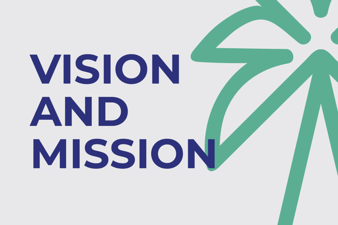Digital image: Vision Mission