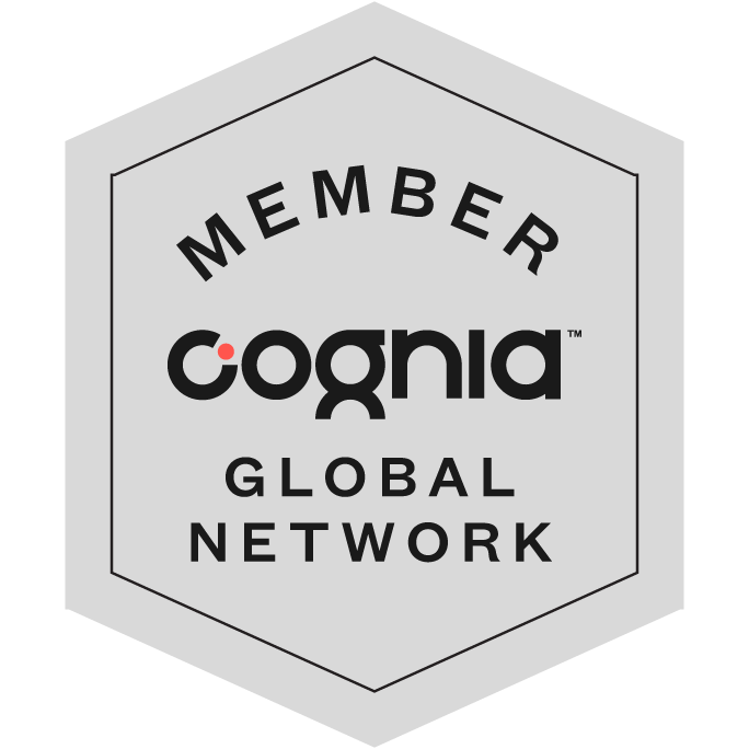 Digital image: Cognia Member Only Badge
