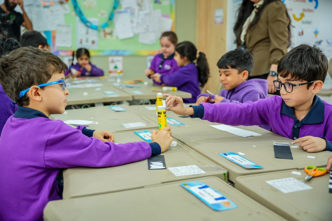 Web image: GAISR Core Values