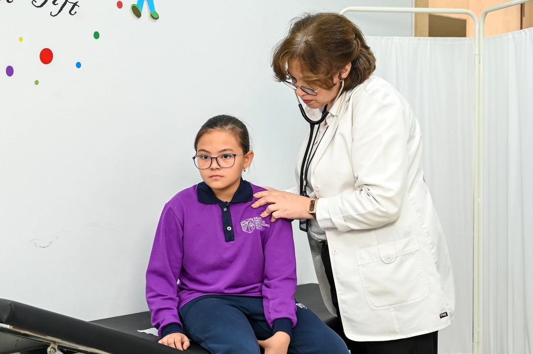 Web image: GAISR Health Safety