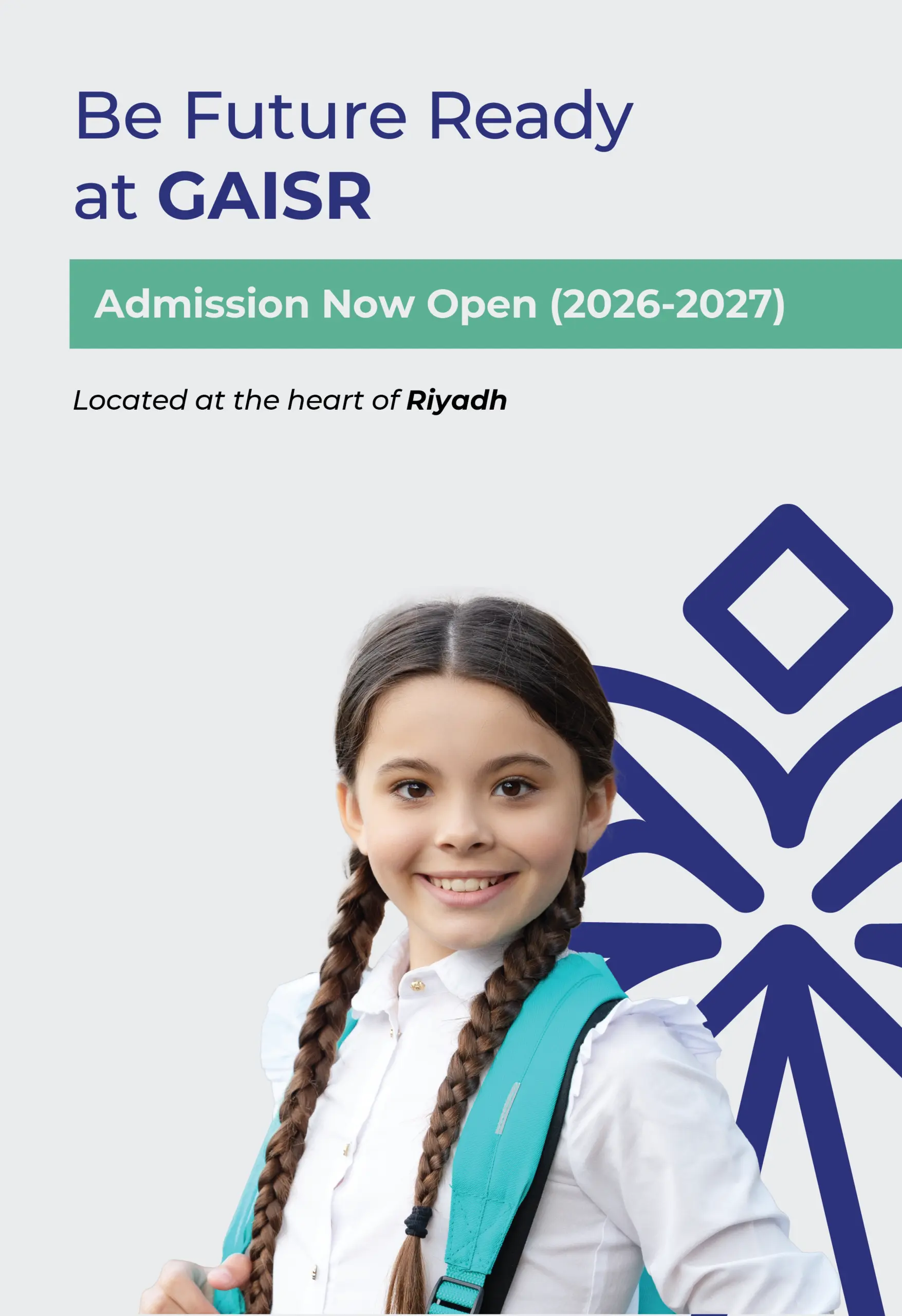 Web image: GAISR Our School Banner M