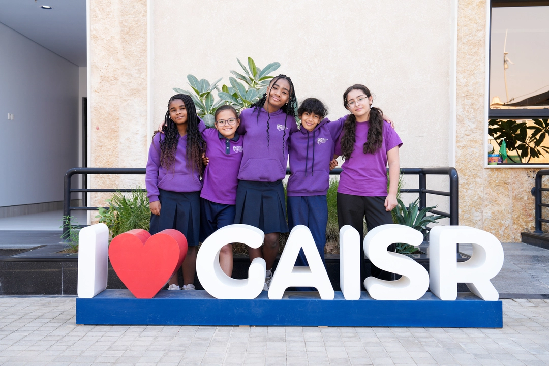 Web image: GAISR Our School