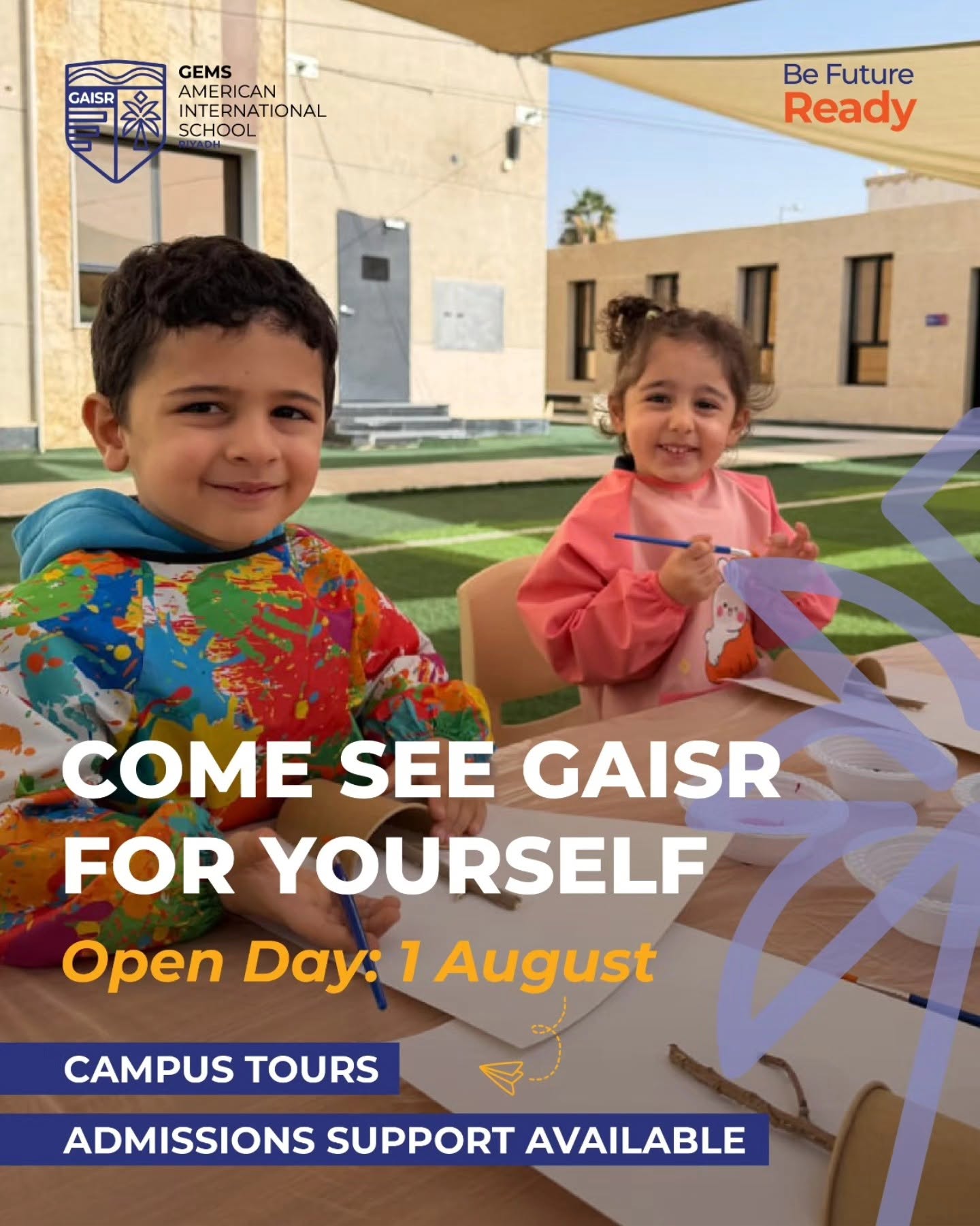 Photograph: GAISR Popup Jul 26